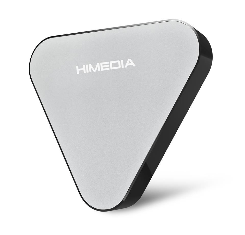 HIMEDIA H1 - Quad Core, Android 5.1 Thế Hệ Box Mới 2017 của Himedia